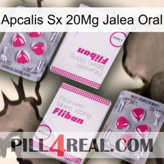 Apcalis Sx 20Mg Oral Jelly 33